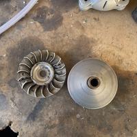 Multivar 2000 piaggio con ventolino