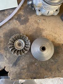 Multivar 2000 piaggio con ventolino