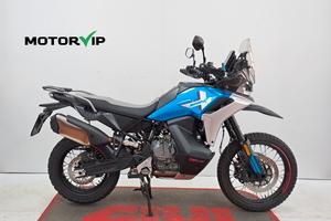 CF MOTO 800 MT-X KM0 TUA DA 99 euro
