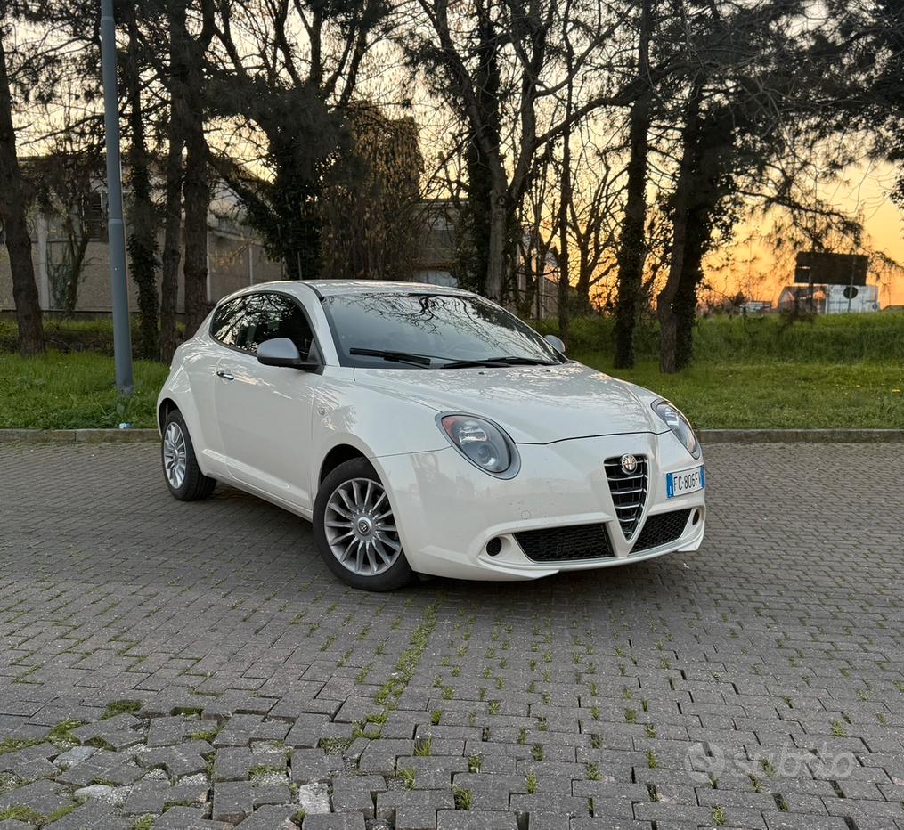 ALFA ROMEO MiTo