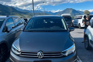 Touran 2000 TDI