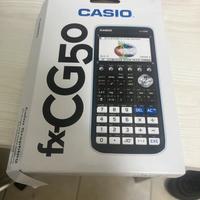 Calcolatrice grafica casio nuova