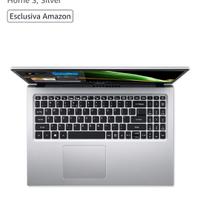 laptop Acer 1 anno di vita con garanzia 