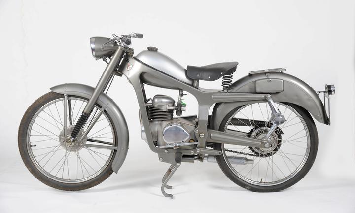 CAPRIOLO CAPRONI Turismo 75 cc - 1955