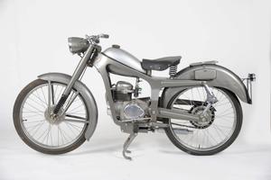 CAPRIOLO CAPRONI Turismo 75 cc - 1955