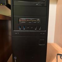 Silent Desktop PC Palma