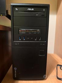 Silent Desktop PC Palma