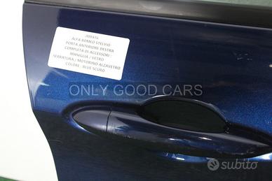 Porta posteriore destra alfa romeo stelvio |000584