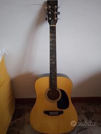 Chitarra Florencia modello ADG75WB