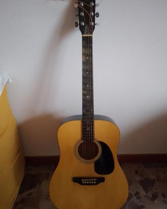 Chitarra Florencia modello ADG75WB