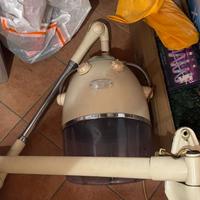 casco asciugacapelli vintage