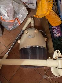 casco asciugacapelli vintage