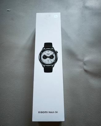 Xiaomi Watch S4 nuovo