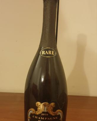 Rara bottiglia per collezionisti