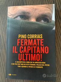 Libro Fermate il capitano ultimo!