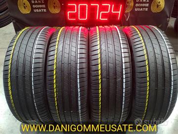4 GOMME ESTIVE 235 55 18 PIRELLI 90% DOT20