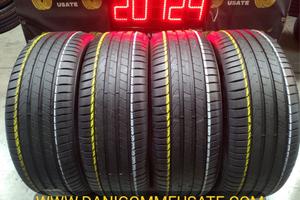 4 GOMME ESTIVE 235 55 18 PIRELLI 90% DOT20