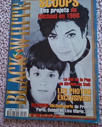 Rivista Michael Jackson 