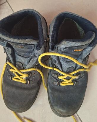 scarpe Trezeta