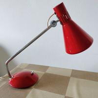 Lampada da tavolo anni 60 Stilnovo Milano