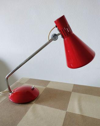 Lampada da tavolo anni 60 Stilnovo Milano