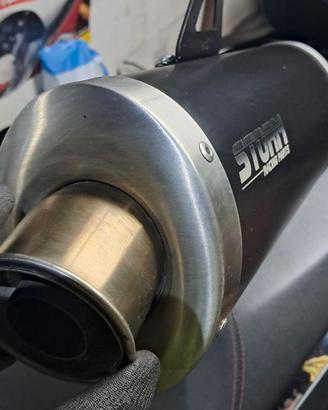 Scarico Triumph Tiger 900 Rally GT 2020 2023