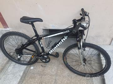 Montain bike Bianchi Doss 4800