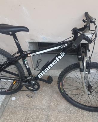 Montain bike Bianchi Doss 4800