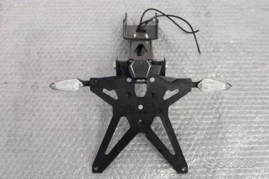 Porta targa lightech CBR1000RR 17 18 19