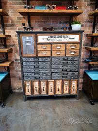 Cassettiera serie "Officina"