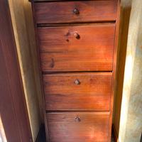 Scarpiera in Legno