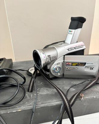 Videocamera vintage Panasonic