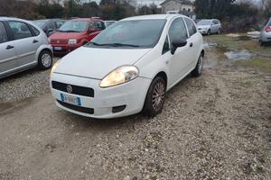 Fiat Grande Punto Grande Punto 1.3 MJT 75 3p.Van A