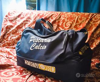 Borsone squadra calcio Pescara
