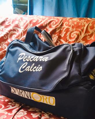 Borsone squadra calcio Pescara