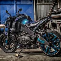 Buell Lightning XB9