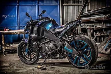 Buell Lightning XB9