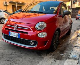 Fiat 500 sport