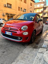 Fiat 500 sport
