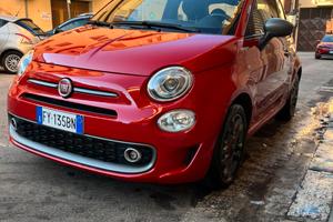 Fiat 500 sport