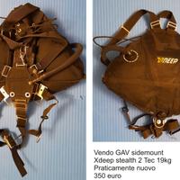 GAV Sidemount