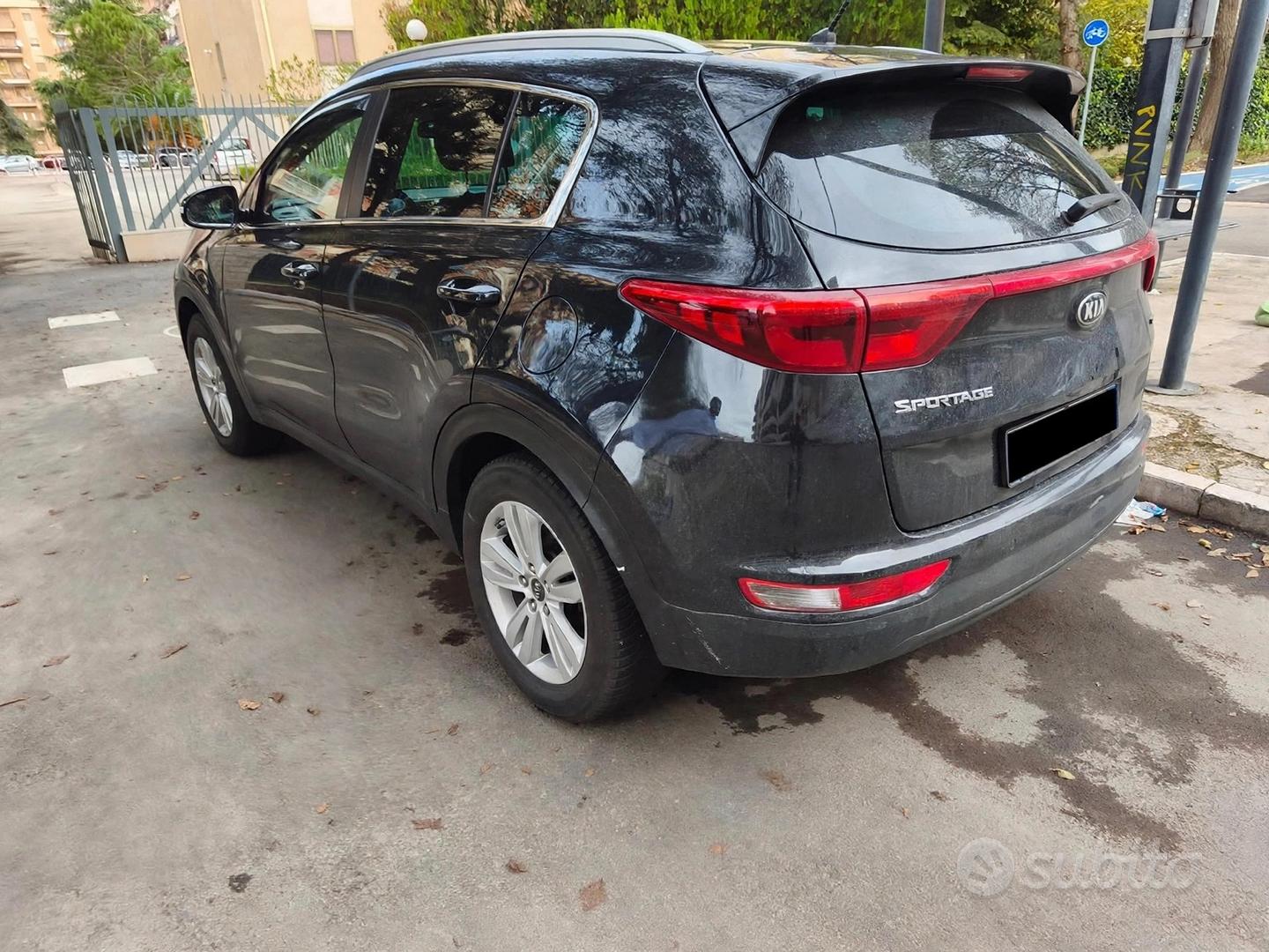 Kia Sportage 3ª serie