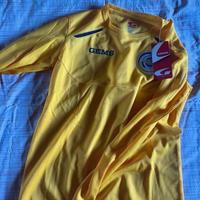 maglietta gems gialla nuova