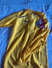 maglietta gems gialla nuova