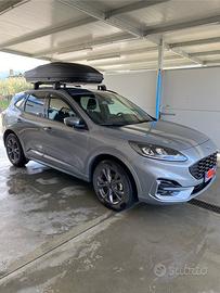 Ford Kuga Hybrid Plug-in ST Line