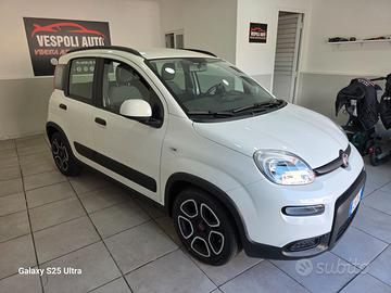 FIAT PANDA 1.0 70CV HYBRID S&S CITY LIFE, GARANTIT