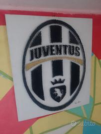 Quadro Juventus  fatto con chiodini e filo 