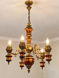 Lampadario nobile