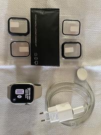 Apple Watch Series 8 Smartwatch, 41 mm, Starlight