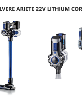 ASPIRAPOLVERE  CORDLESS